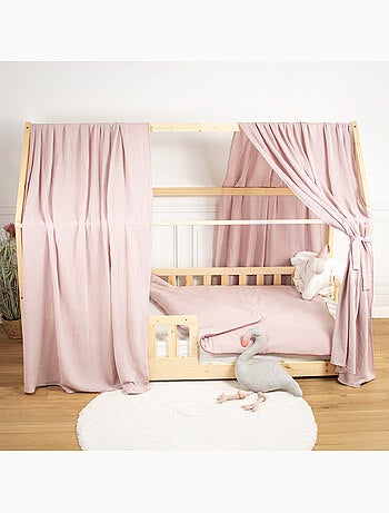 Set doble dosel de cama algodón | SEVIRA KIDS