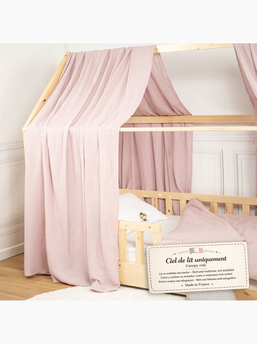 Set doble dosel de cama algodón | SEVIRA KIDS - Kiabi