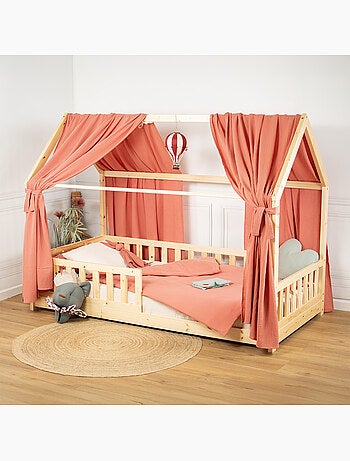 Set doble dosel de cama algodón | SEVIRA KIDS