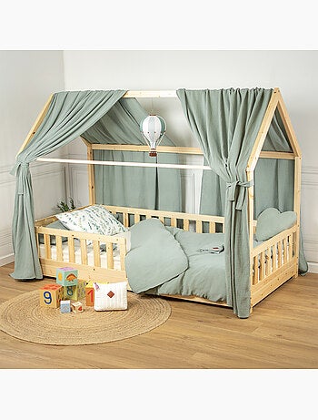 Set doble dosel de cama algodón | SEVIRA KIDS