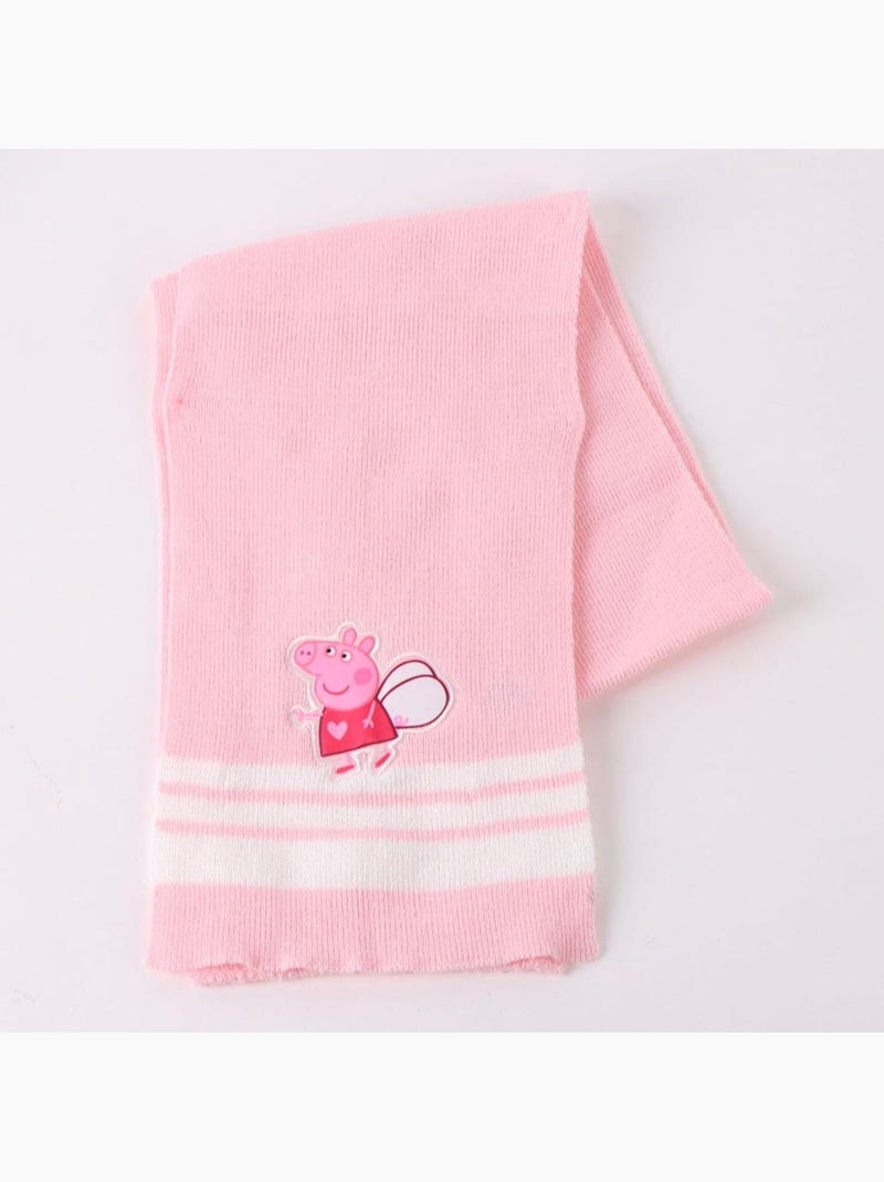 Set gorro guantes y bufanda Peppa Pig Niña y niño Multicolor - Kiabi