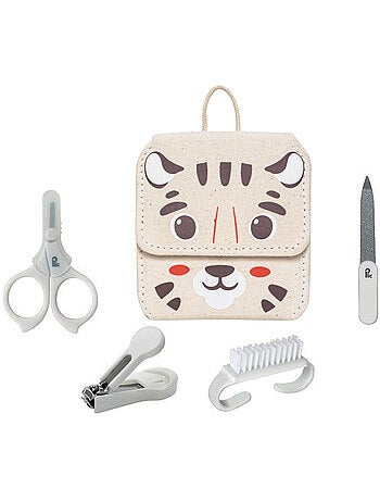 Set manicura bebé 5 accesorios estuche