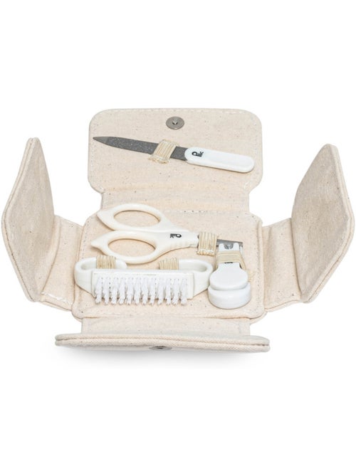 Set manicura bebé 5 accesorios estuche - Kiabi Set manicura bebé 5 accesorios estuche - Kiabi