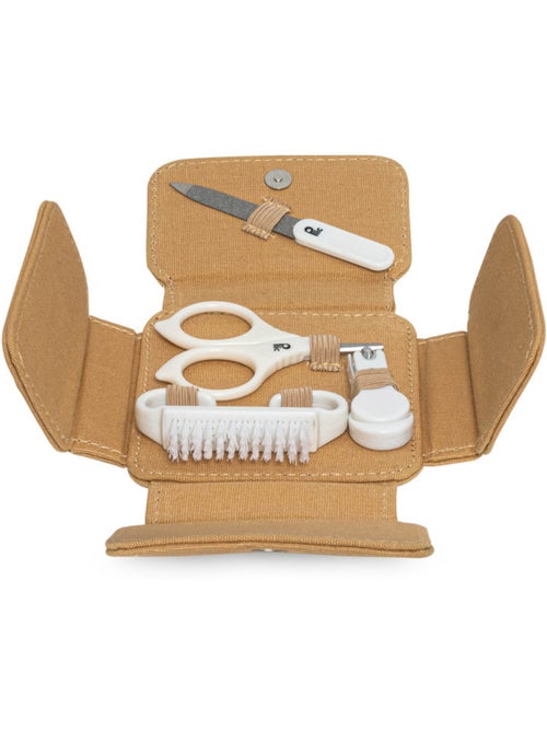Set manicura bebé 5 accesorios estuche - Kiabi