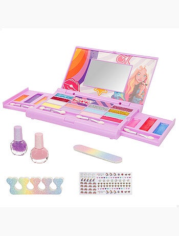 Set maquillaje infantil accesorios belleza colorbaby