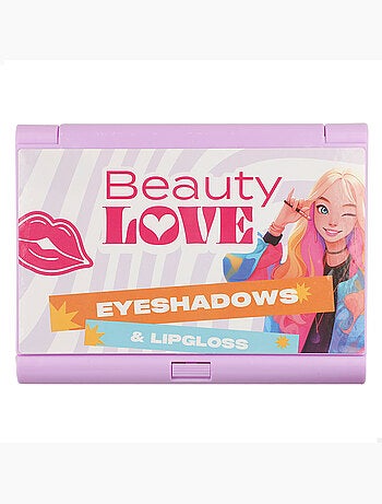 Set maquillaje infantil accesorios belleza colorbaby
