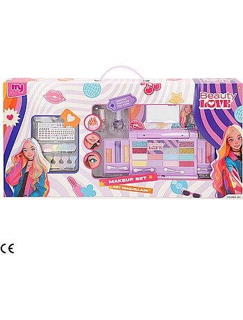 Set maquillaje infantil accesorios belleza colorbaby