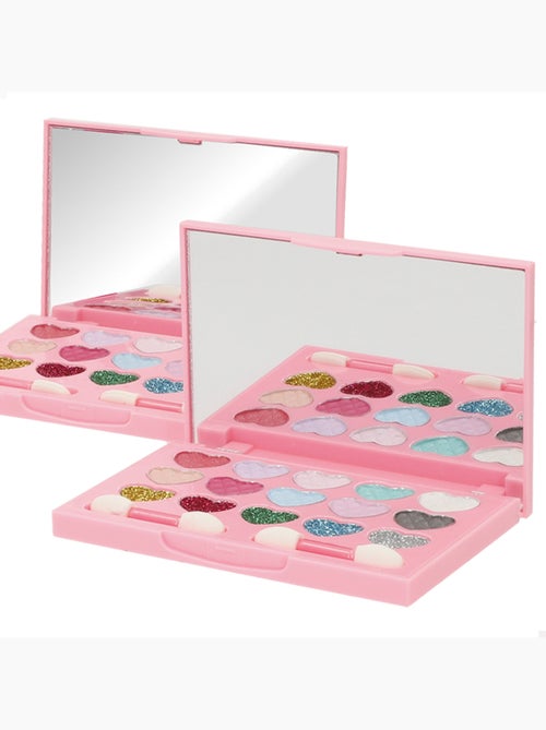 Set maquillaje infantil con accesorios little princess colorbaby - Kiabi