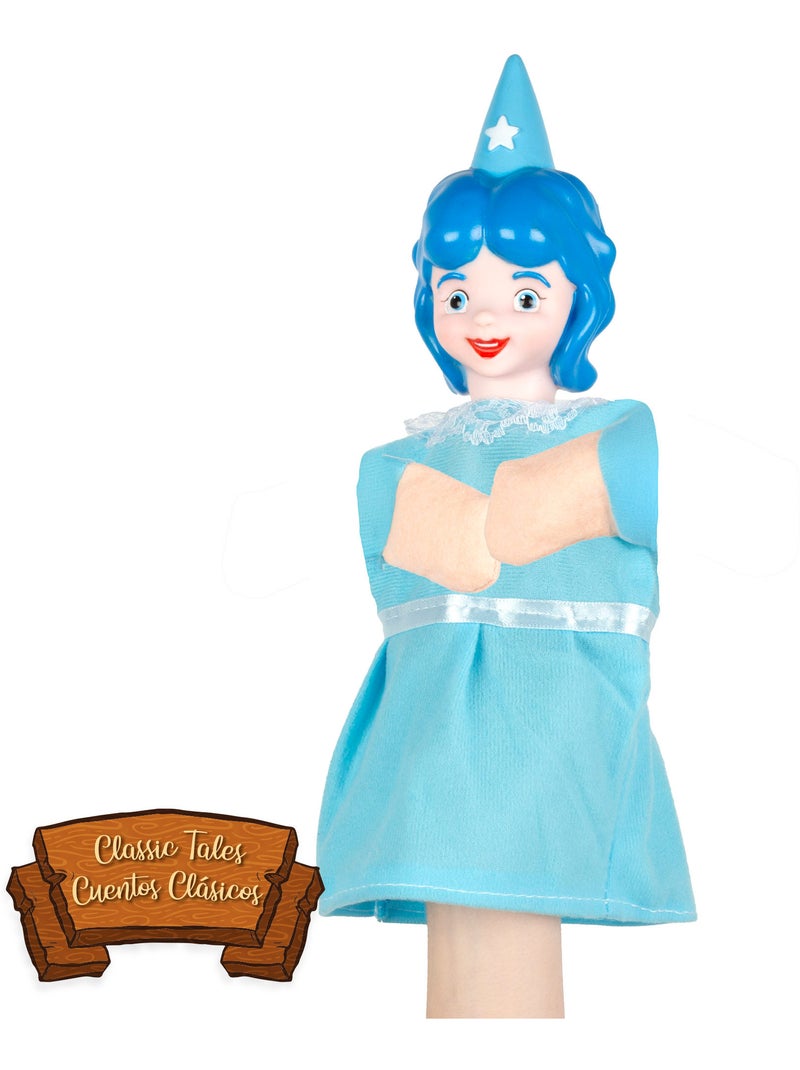 Set marionetas pinocho 25 cm cucu show N/D - Kiabi