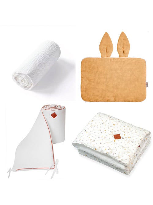 Set "mi primera cama", sidonia | SEVIRA KIDS - Kiabi