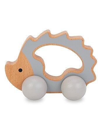 Set Montessori madera 6 juegos educativos Mamabrum