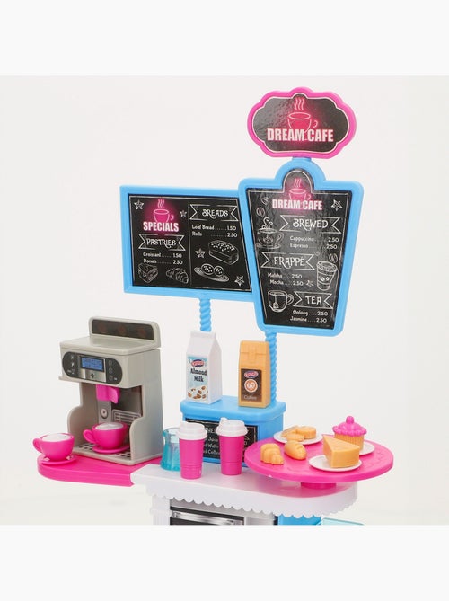 Set muñeca cafetería con accesorios dreameez - Kiabi