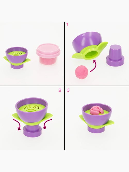 Set muñeca florista con accesorios dreameez - Kiabi