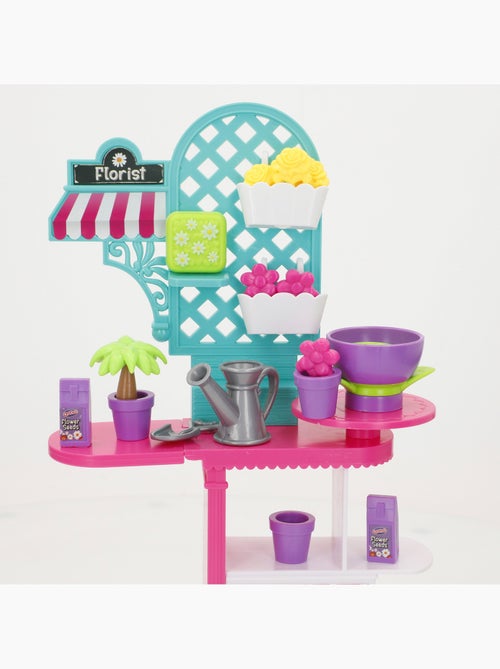 Set muñeca florista con accesorios dreameez - Kiabi