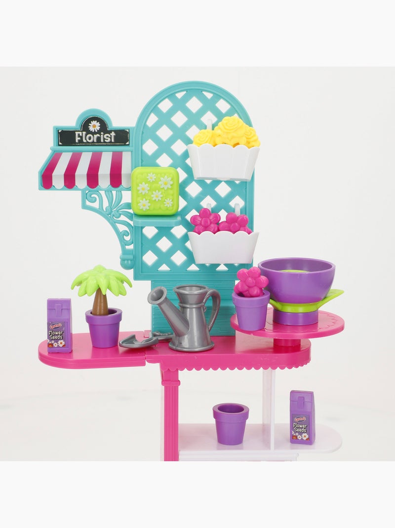 Set muñeca florista con accesorios dreameez N/D - Kiabi