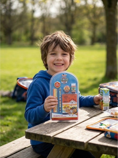 Set papelería 4 piezas pat' patrouille nickelodeon - Kiabi