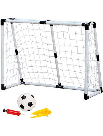 Set portería con balón cb games