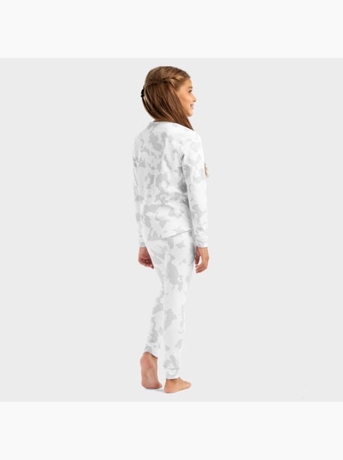 Set ropa interior térmica niña esquí y nieve niños y niñas magic ice-g - Kiabi Set ropa interior térmica niña esquí y nieve niños y niñas magic ice-g - Kiabi