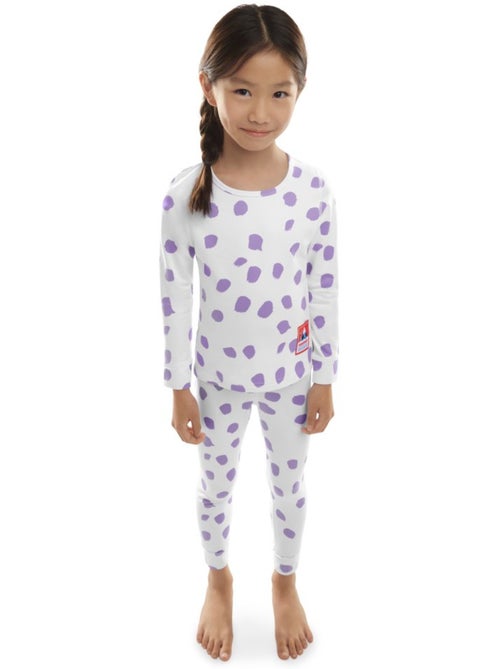 Set ropa interior térmica niña esquí y nieve niños y niñas siren-g - Kiabi Set ropa interior térmica niña esquí y nieve niños y niñas siren-g - Kiabi