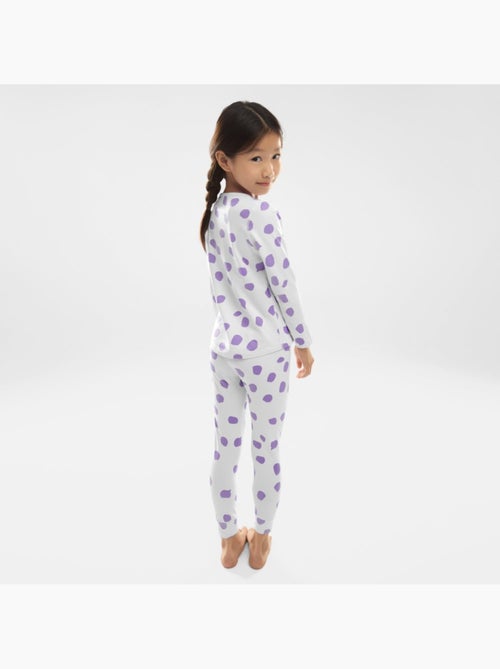 Set ropa interior térmica niña esquí y nieve niños y niñas siren-g - Kiabi Set ropa interior térmica niña esquí y nieve niños y niñas siren-g - Kiabi
