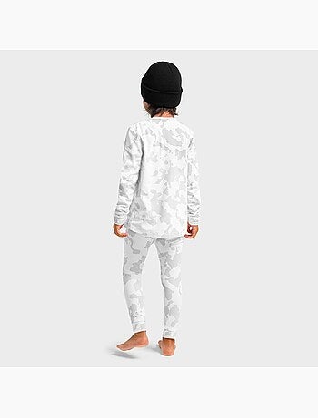 Set ropa interior térmica niño esquí y nieve niños y niñas magic ice