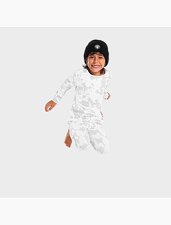 Set ropa interior térmica niño esquí y nieve niños y niñas magic ice