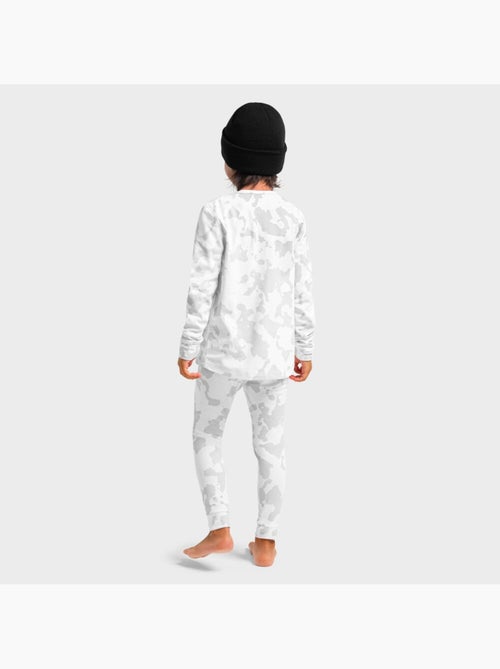 Set ropa interior térmica niño esquí y nieve niños y niñas magic ice - Kiabi
