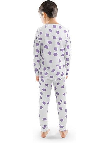 Set ropa interior térmica niño esquí y nieve niños y niñas siren