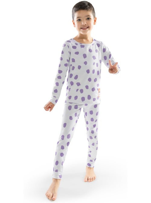 Set ropa interior térmica niño esquí y nieve niños y niñas siren - Kiabi