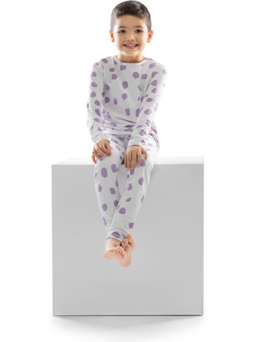 Set ropa interior térmica niño esquí y nieve niños y niñas siren - Kiabi