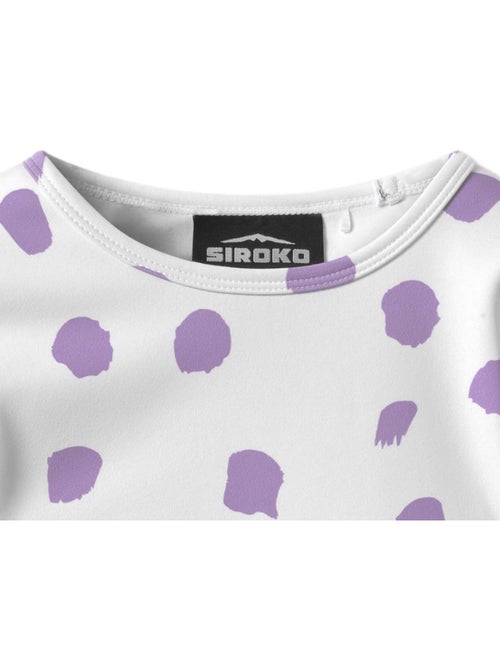 Set ropa interior térmica niño esquí y nieve niños y niñas siren - Kiabi