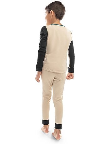 Set ropa interior térmica niño esquí y nieve niños y niñas splat