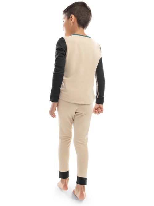 Set ropa interior térmica niño esquí y nieve niños y niñas splat - Kiabi Set ropa interior térmica niño esquí y nieve niños y niñas splat - Kiabi