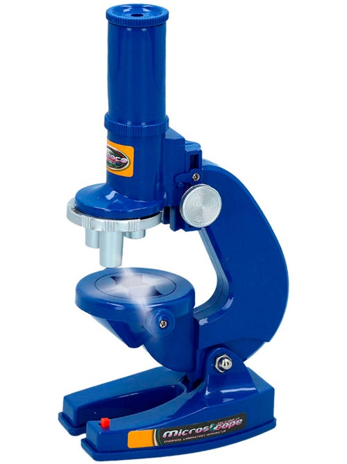 Set telescopio y microscopio de juguete smart theory - Kiabi