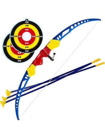 Set tiro con arco 70 cm cb toys