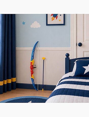 Set tiro con arco 70 cm cb toys