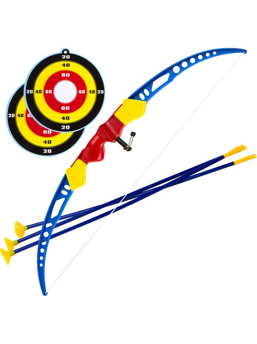 Set tiro con arco 70 cm cb toys - Kiabi