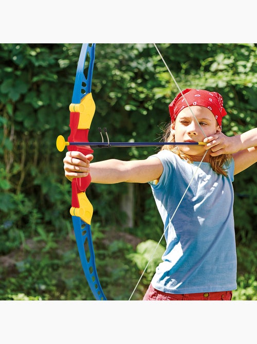 Set tiro con arco 70 cm cb toys - Kiabi