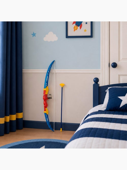 Set tiro con arco 70 cm cb toys - Kiabi