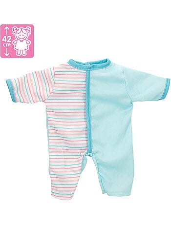Set trajes para muñecos bebé 42 cm colorbaby's