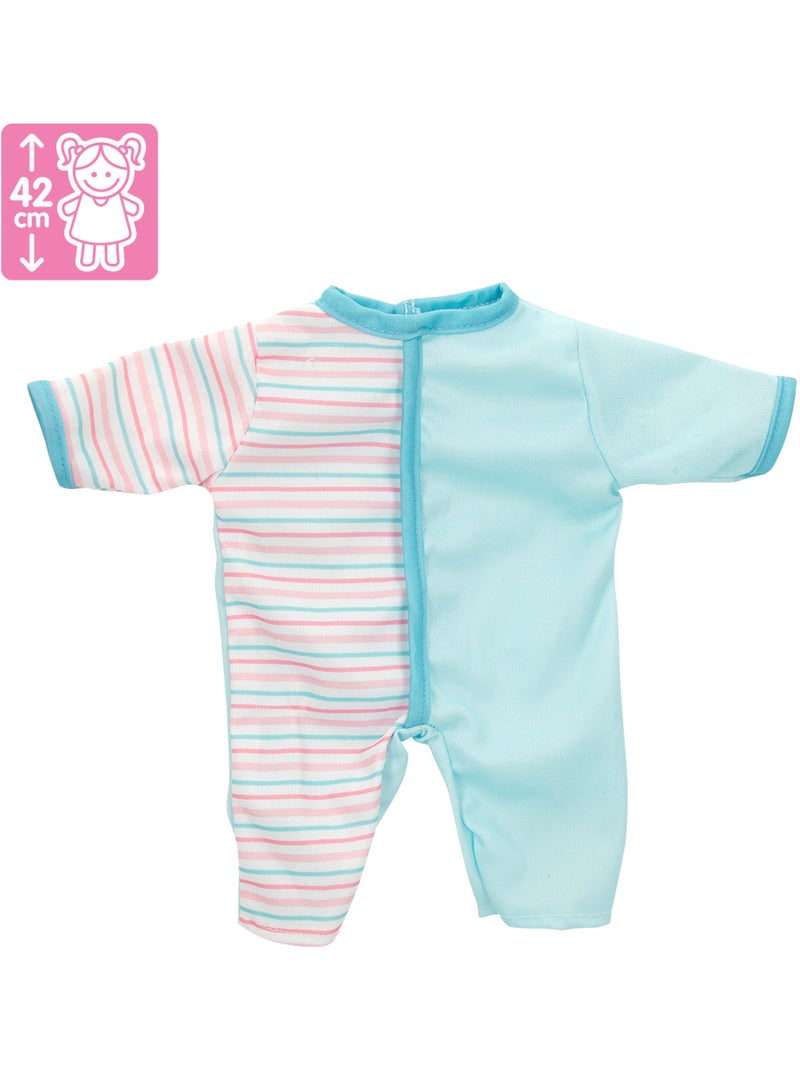 Set trajes para muñecos bebé 42 cm colorbaby's N/D - Kiabi