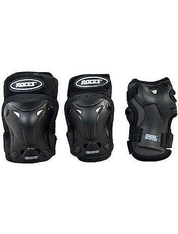 Sets de almohadillas de patinaje para niños/niñas - roces
