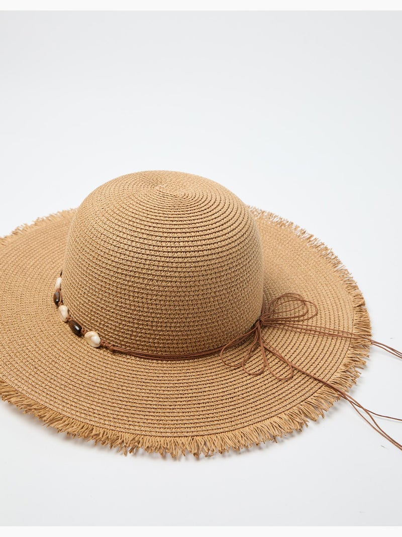 Shell Hat, MO Fashion Beige - Kiabi