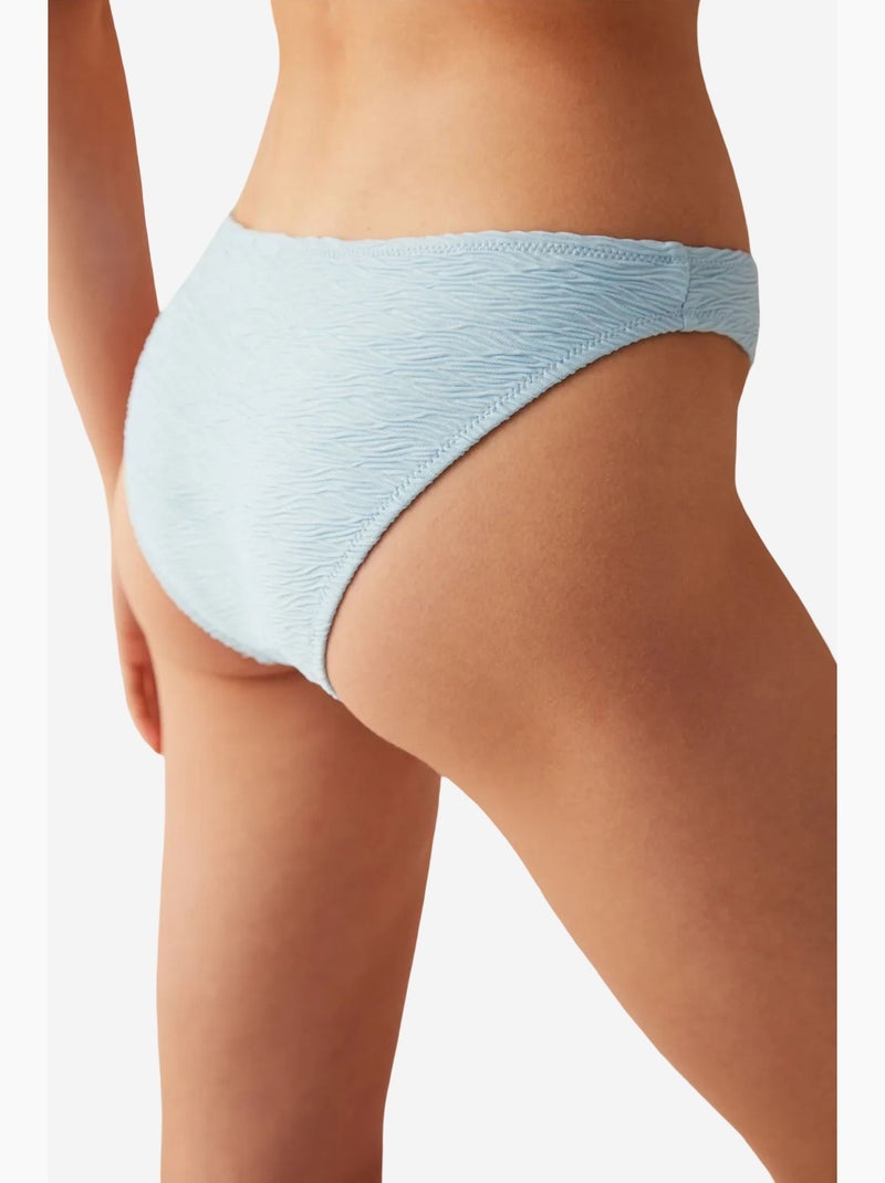 Shelly slip braga de bikini penti Azul cielo - Kiabi