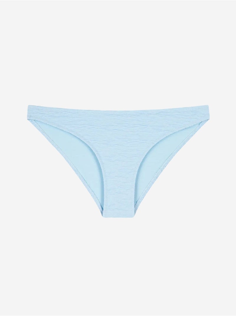 Shelly slip braga de bikini penti Azul cielo - Kiabi