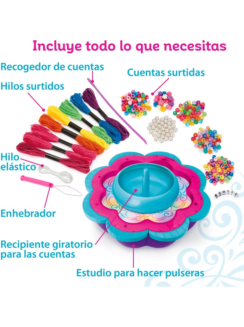 Shimmer 'n sparkle estudio de pulseras 2 en 1 N/D - Kiabi