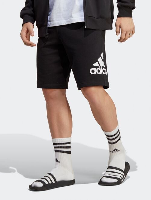 Short 'Adidas' con logo - Kiabi