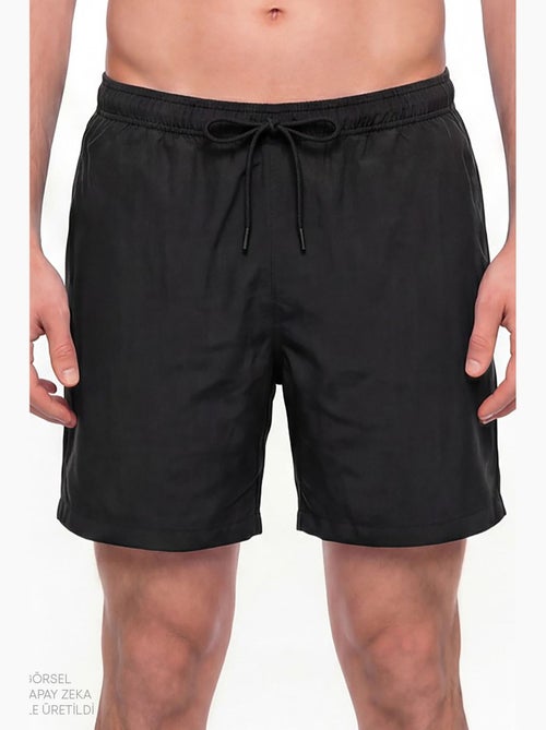 Short básico hombre penti - Kiabi Short básico hombre penti - Kiabi