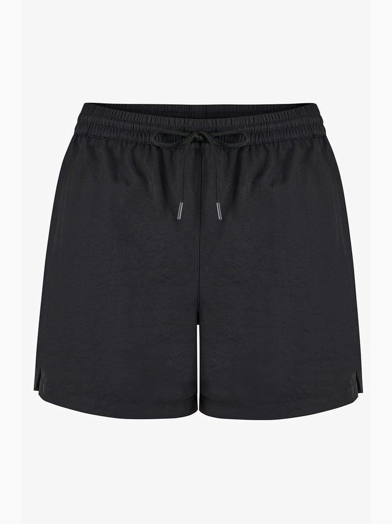 Short básico hombre penti Negro - Kiabi
