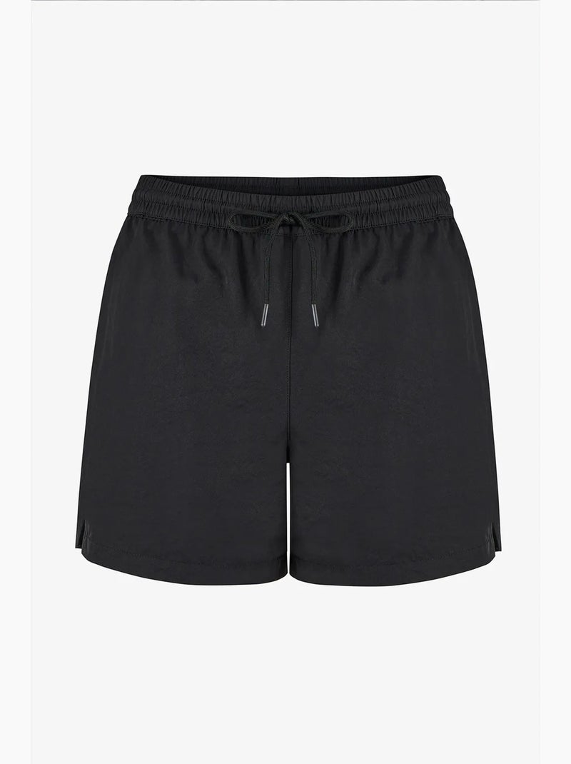Short básico hombre penti Negro - Kiabi